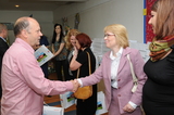 Odovzdanie cien a recepcia 2013